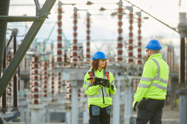 Industrial Electrical Services in MA