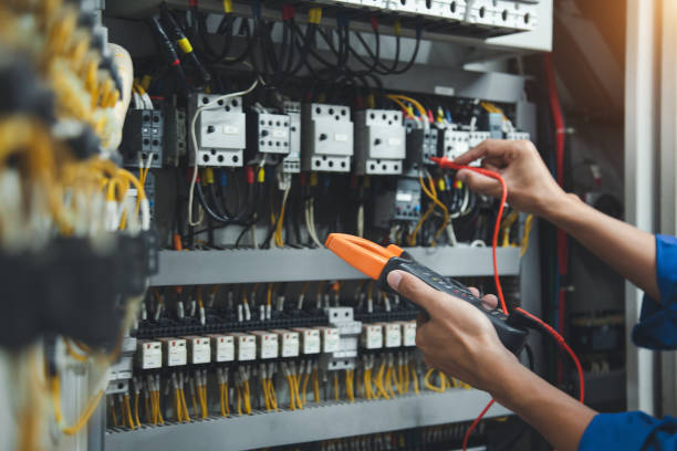 Best Affordable Electrician  in Shpee Neck, MA