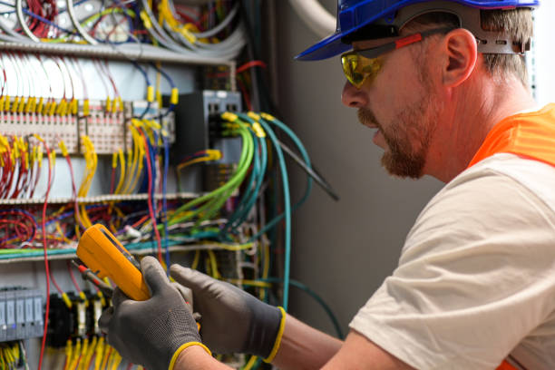 Best Electric Panel Repair  in Shpee Neck, MA