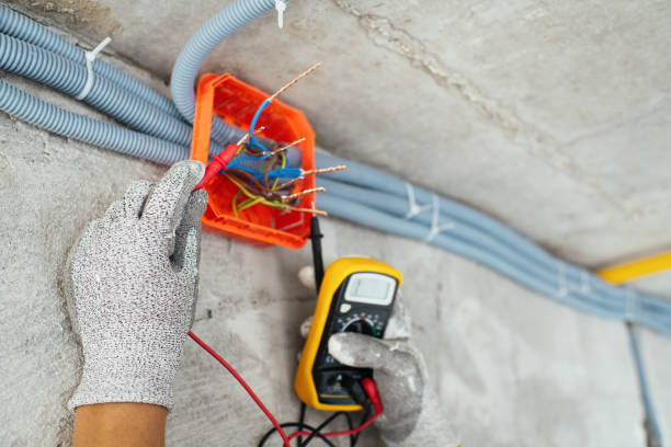 Best Residential Electrician Services  in Shpee Neck, MA