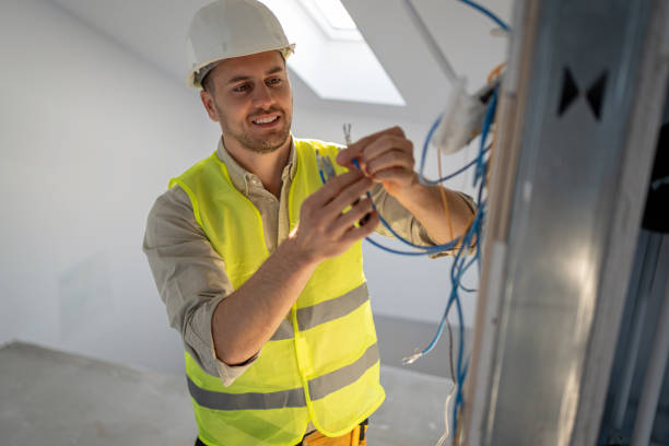 Professional Electrician in MA